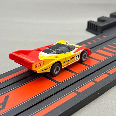 TOMY トミー AFX HO スロットカー ポルシェ 962 IMSA TOMY トミー AFX HO スロットカー ポルシェ 962 IMSA TOMY
