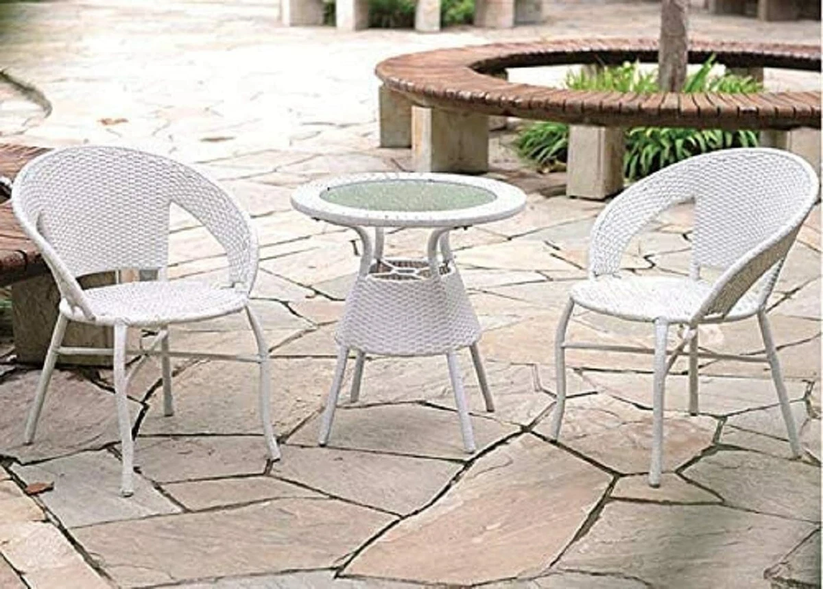 Chair and table set for balcony deals