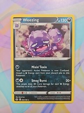 beedrill pokemon card 17 102 Beedrill V bringing serious summer vibes as today's card of the day  One  of the standout bug-type chase cards from Astral Radiance, with that  aggressive alt art style making it feel