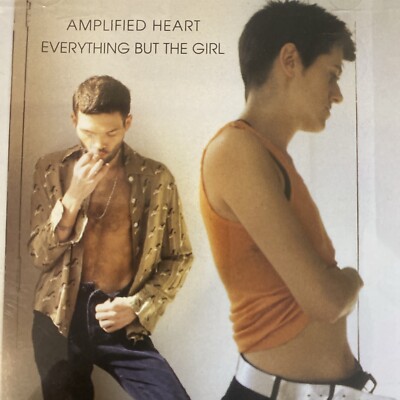 洋楽 EVERYTHING BUT THE GIRL LOVE IS HERE CD EVERYTHING BUT THE