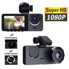 2'' 1080P G-sensor HD Dash Cam 24Hours Parking Monitoring WDR Super Night Vision