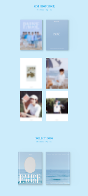 DKZ SUMMER KIT 開封済 DKZ 2022 SUMMER KIT [PAUSE] + Store Gift Photos | eBay