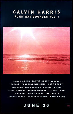 Calvin Harris Funk Wav Bounces 1レコード 51EncMz5MPL._SY200_QL15_.jpg