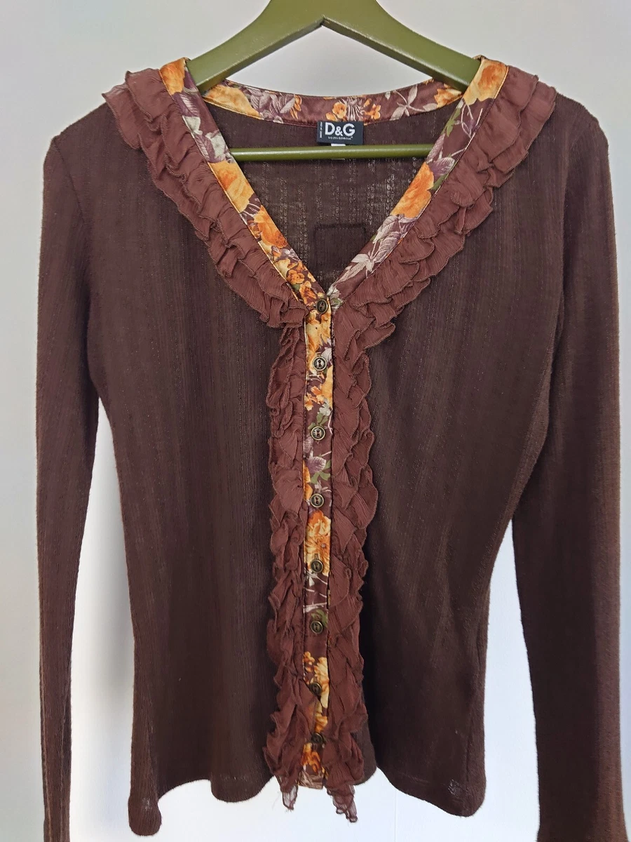 Dolce&Gabbana with Vintage Sweaters for Women for sale | eBay