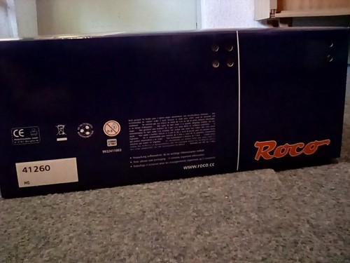 Roco Digital Startset Nr. 41260 DCC TEE komplett TOPP VT 11 - Bild 2 von 11