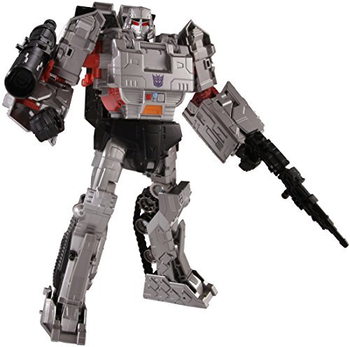 Transformers Legends Series LG13 Megatron Action Figures Brand New - Picture 1 of 4