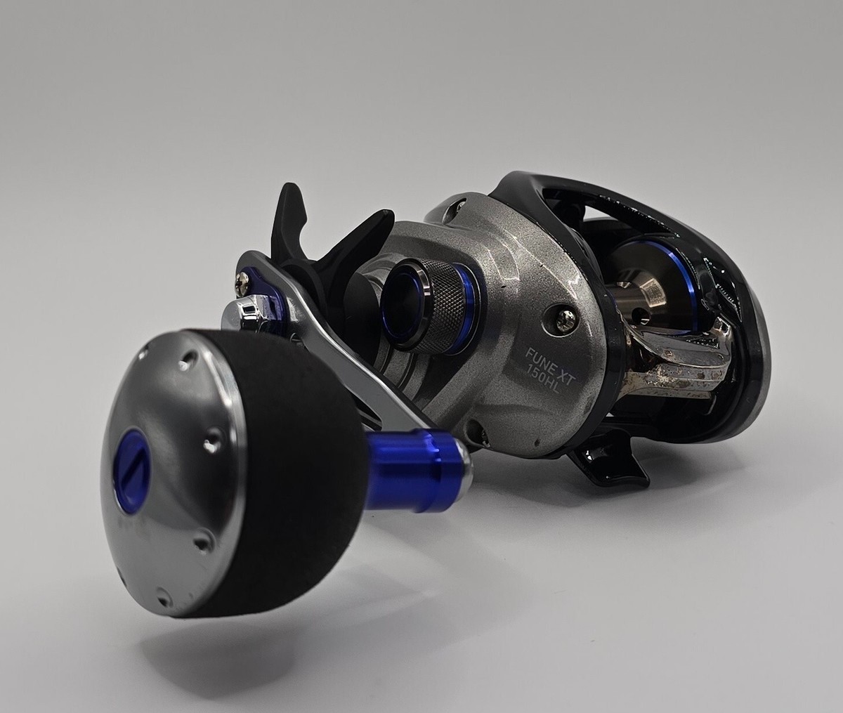 ダイワ　FUNE XT 150HL Daiwa Fune XT 150HL Baitcast Reel Left Hand from Japan | eBay