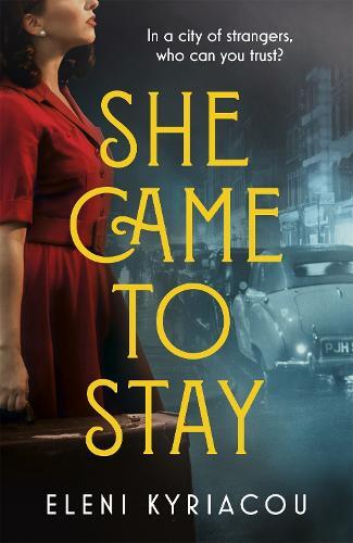 Thumbnail - Eleni Kyriacou She Came To Stay (gebundene Ausgabe)