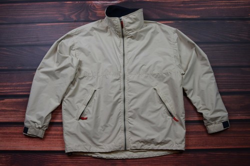 MUSTO jacket snugs yachting sailing 