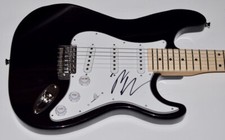 Jack Black Signed Autographed Electric Guitar Tenacious D COA