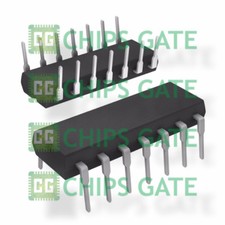 100PCS Operational Amplifiers IC TI DIP-14 LM324N LM324NE4 LM324NE3 LM324
