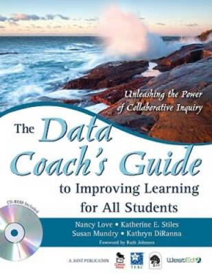 The Data Coach's Guide to Improving Learning for All Students: Unlea - VERY GOOD