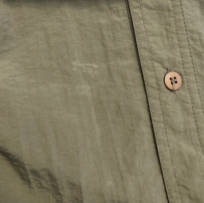 Belle chemise pour homme avec deux poches sur la poitrine | En coton