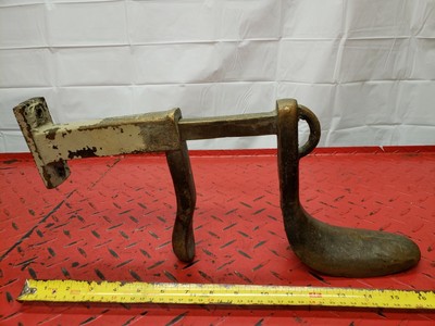 old shoe stretcher