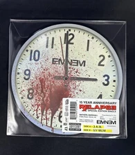Eminem 3AM / My Mom LIMITED Picture Disc Special Edition 15yr RELAPSE Vinyl