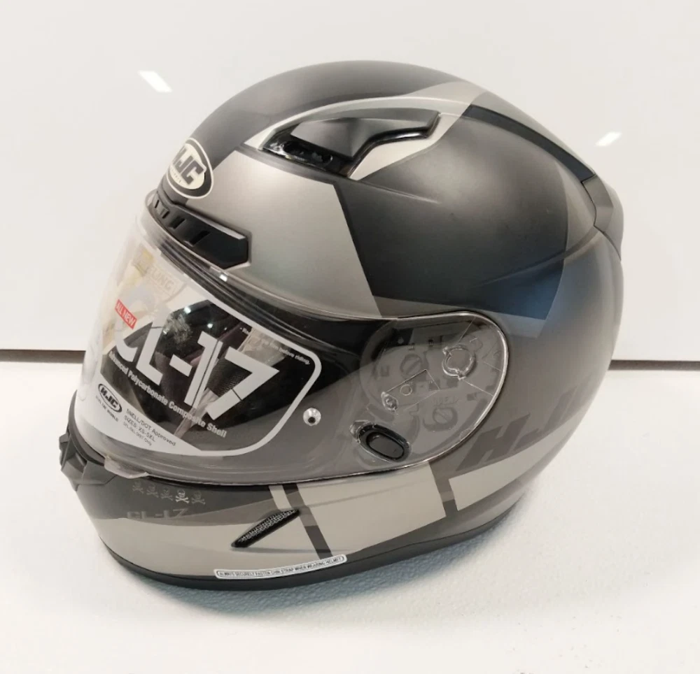 HJC CL 17 BOOST MC 5SF MED 851253505 eBay