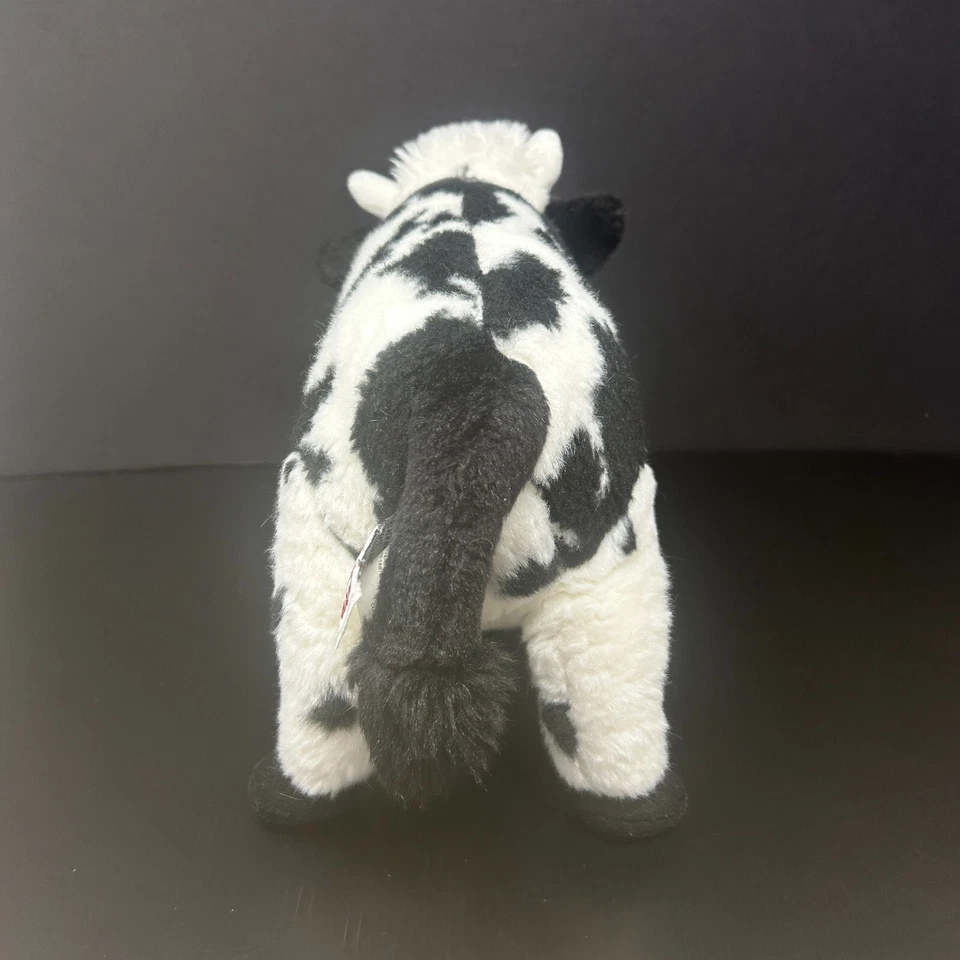 Webkinz Signature Normande Cow Plush Stuffed Animal NO Code WKS1032 - Image 4 of 4