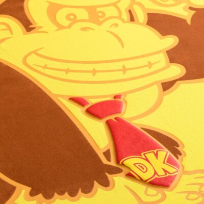Donkey Kong T-shirt Nintendo TOKYO Excl. Adult S,M,L, XL, XXL