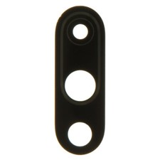 Glass Camera Lens Back for OnePlus 7 Black Replacement Repair Lens Replace Part