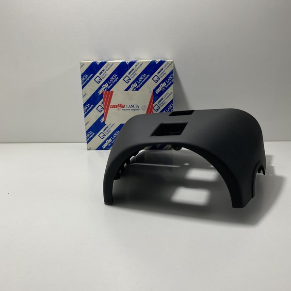 Original Lancia Dedra LenksäUlenabdeckung Oben Schwarz 176838280-image