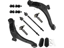 For Neon Control Arm Ball Joint Tie Rod and Sway Bar Link Kit 71467HSFP