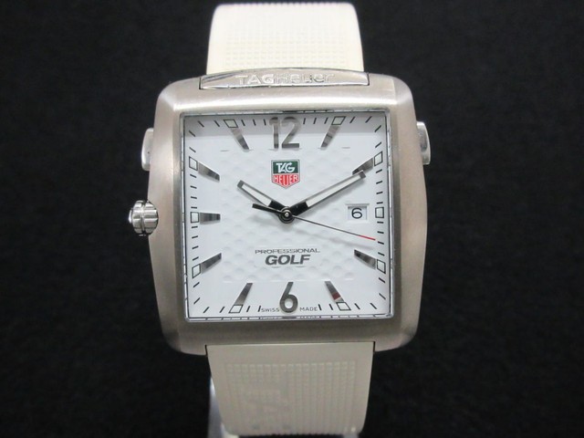 tag heuer golf tiger woods edition