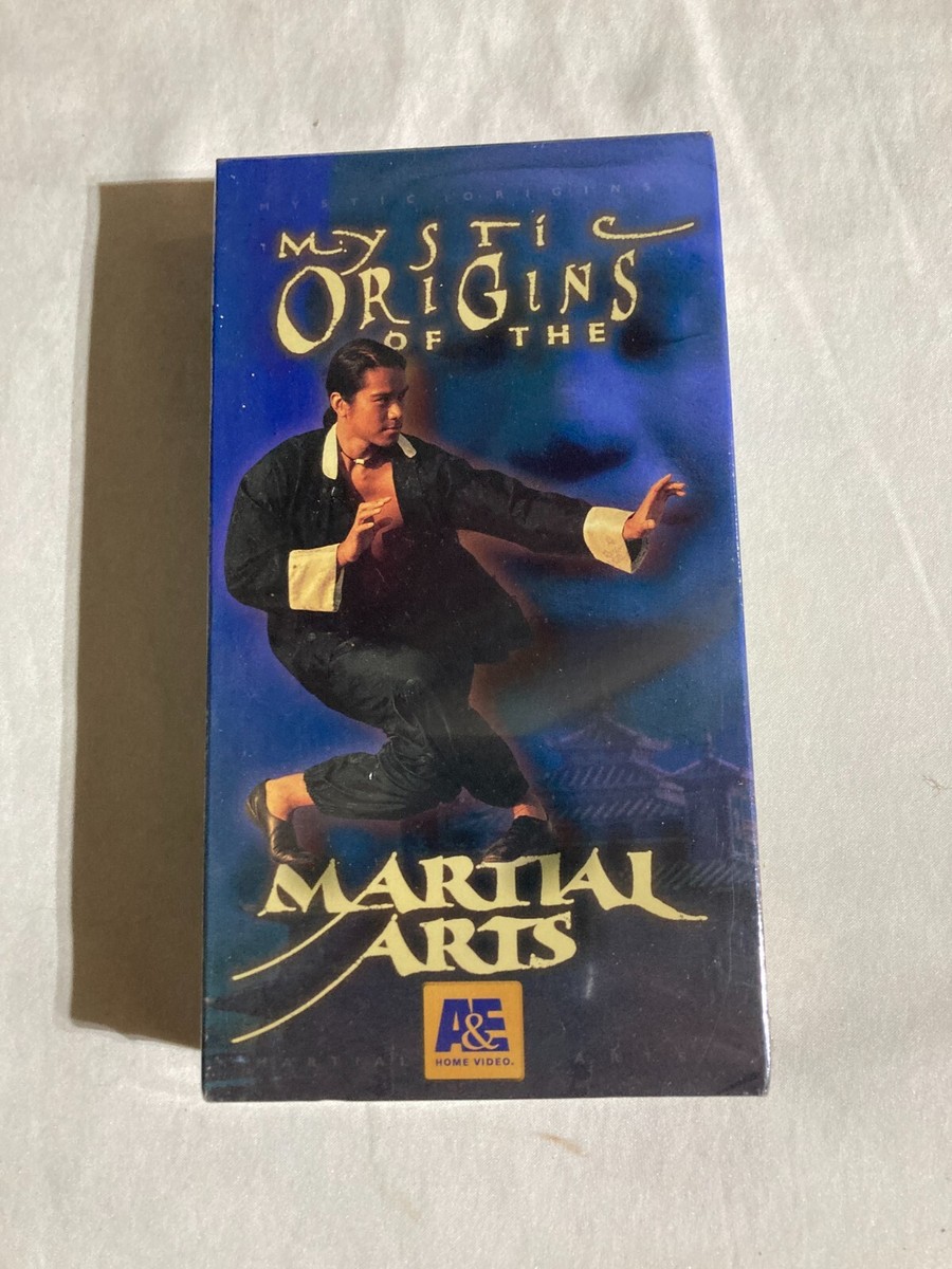 Mystic Origins of the Martial Arts (VHS, 1998) for sale online | eBay
