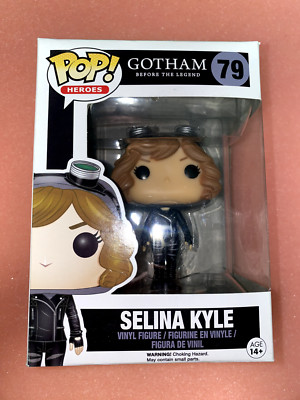 Brand New Gotham Funko Selina Kyle #79  Vinyl Figure