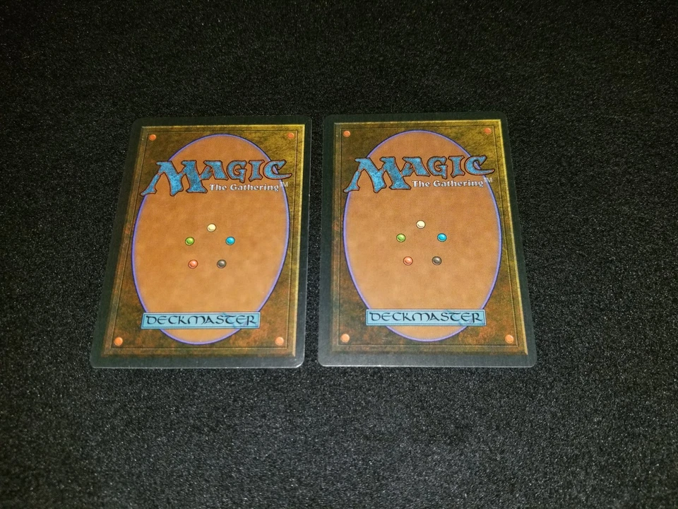 MTG 1x Legends multicolor rare LP Italian FBB Gwendlyn Di Corci - ships w/ track - Image 2 of 2