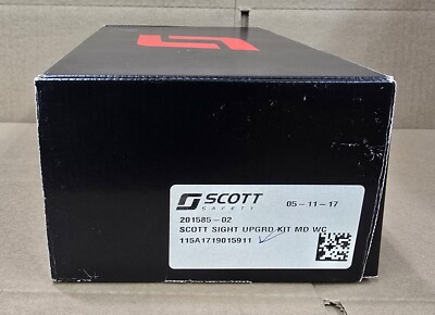 3M Scott Sight Install Upgrade Kit, With Thermal Imager + Nose cup