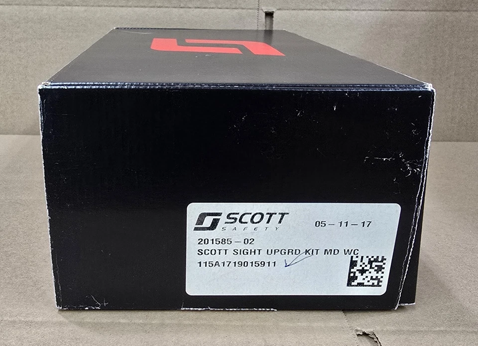 3M Scott Sight Install Upgrade Kit, With Thermal Imager + Nose cup + Accessory - Image 2 of 4