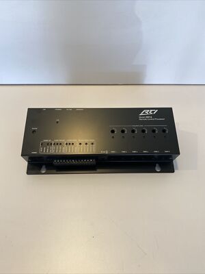 RTI ZRP-6 Remote Control Processor RF IR Base Station 