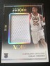 2020-21 Panini Noir Basketball Issac Okoro RC Jumbo Material Patch Holo #26/99