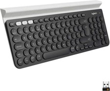 Logitech K780 Multi-Device Wireless Keyboard ...