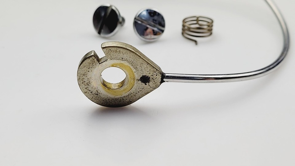 Penn 700 Bail Kit Spinfisher Reel Parts - Wire, Roller, Arm, Spring ...
