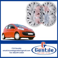 Jantes Citroen C1