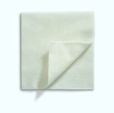 Molnlycke Mesalt Sodium Chloride Impregnated Dressing 6'' x 6'' -Box of 30