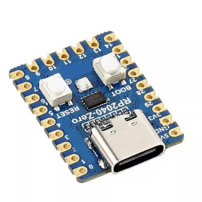 RP2040 for RPI,2Core ARM Cortex M0+ Processor,Running up to 133MHz