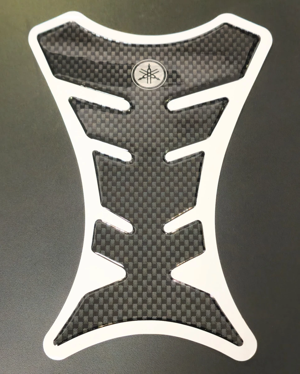 Kit De Adhesivo De Resina Tankpad Para Depósito Y Boquilla Para Yamaha