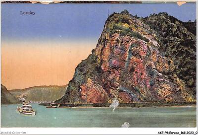 AKEP9-0679-EUROPE - NORWAY - loreley