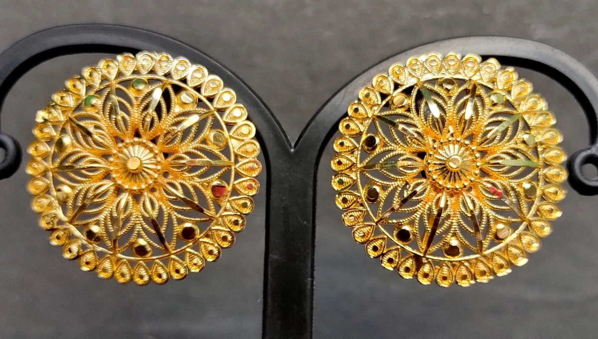 Pasha earring design clearance