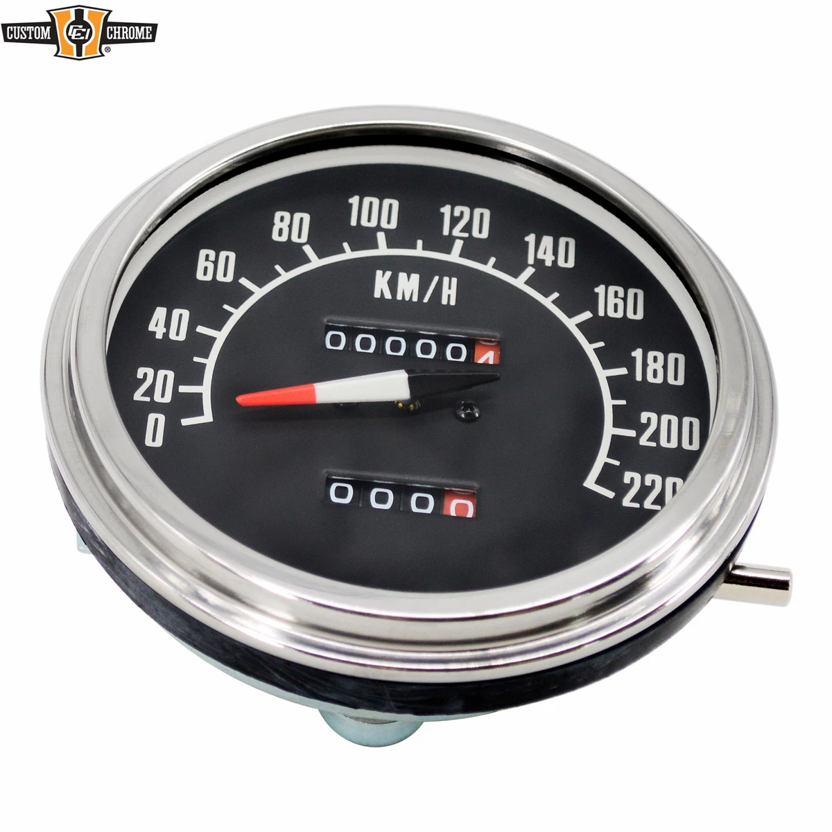 Km/h Speedometer Gauges Individual Gauges for Harley-Davidson for
