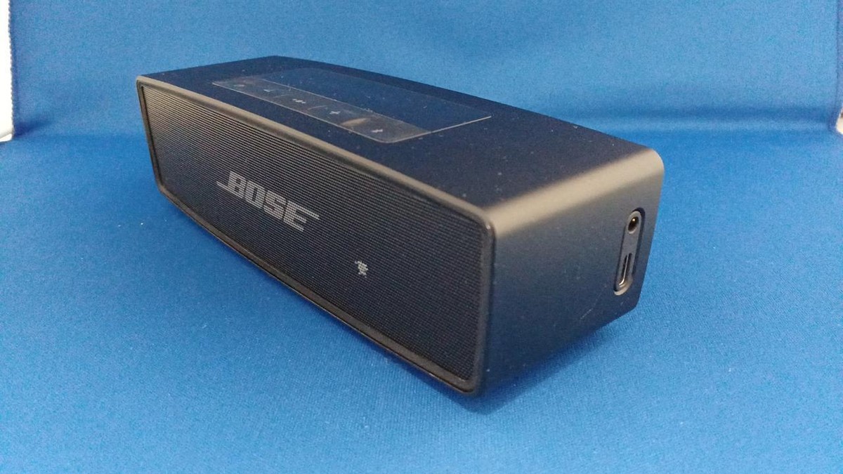 Bose SoundLink Mini II SE Bluetooth Speaker Good Condition
