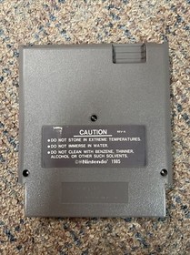 Bubble Bobble Nintendo Entertainment System 1988 Taito Cartridge Only NES