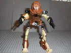 Lego Bionicle - Set #8531 - Toa Pohatu - Complete Missing Boulder