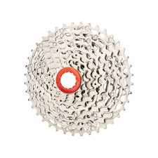 9 Speed Cassette Sprocket 11-40T Road Bike Cassette Easy to Installation