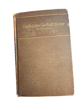 Antique Gray's Lessons And Manual Of Botany Revised  Ed. 1887 By Asa Gray HC