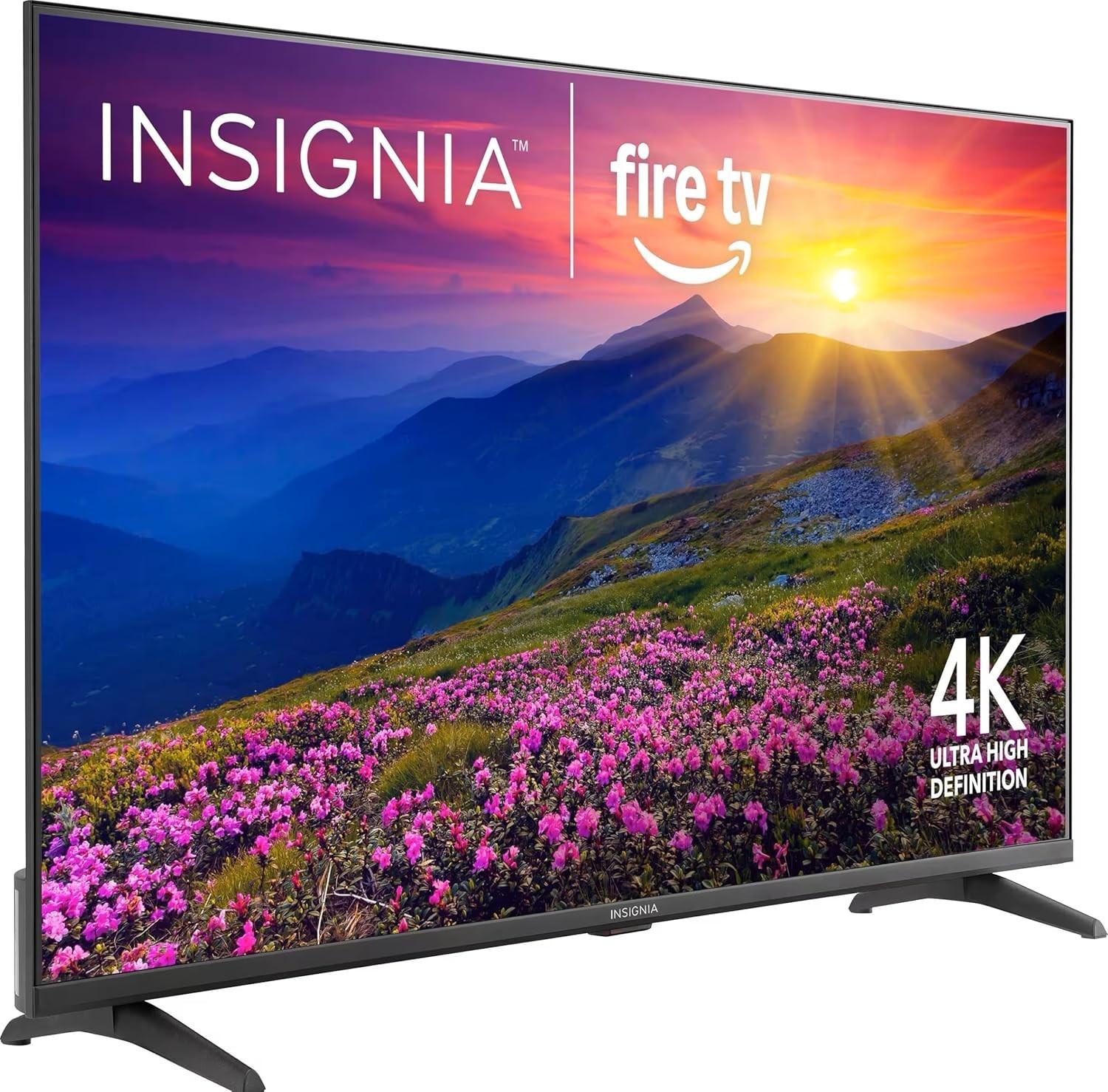 Insignia 50-inch 4K UHD Smart TV - Fire TV Edition With Alexa