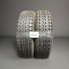 2×185/70 HR15 89H Vredestein Sprint Classic (D8217) 6.6/6.7mm Fitting DONC10