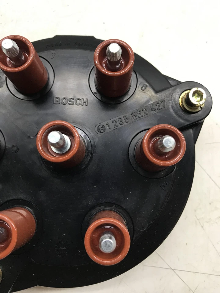 Verteilerkappe Bosch 1235522427 für Mercedes M104 NOS - Bild 2 von 3